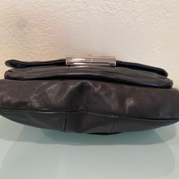 Coach Kristin Small Leather Hippie Shoulder Bag #16931 - Picture 2 of 8